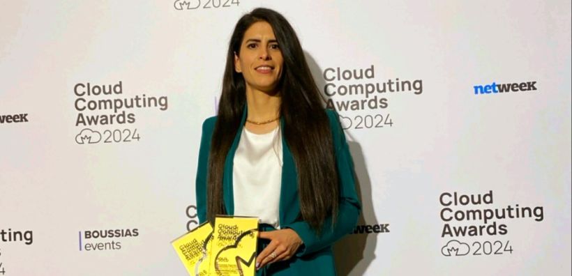 Χρυσή διάκριση για τη Schneider Electric στα Cloud Computing Awards
