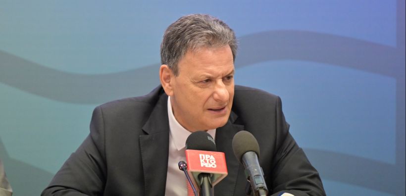 Σκυλακάκης: Υλοποιούμε, με αμείωτη ένταση, μέτρα για την προστασία  και την ενίσχυση της ανθεκτικότητας των δασών μας