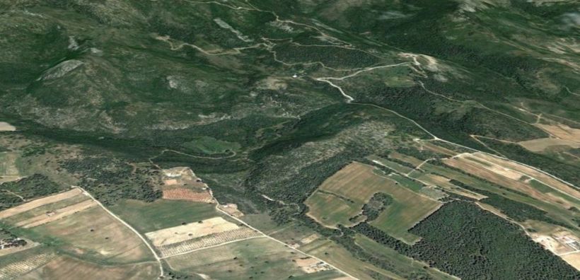 Σύσκεψη στην Περιφέρεια Νοτίου Αιγαίου για τους δασικούς χάρτες