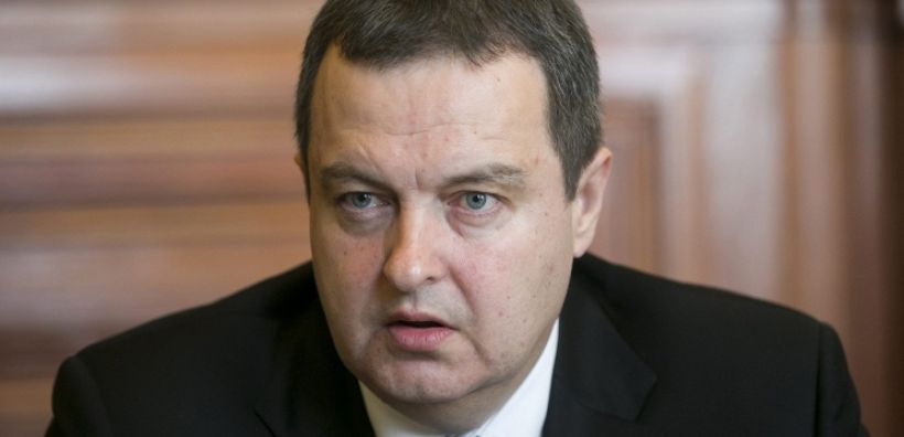 Ντάσιτς: Περιμένουμε να δούμε τις αποφάσεις Ρωσίας-Τουρκίας για τον Turkish Stream