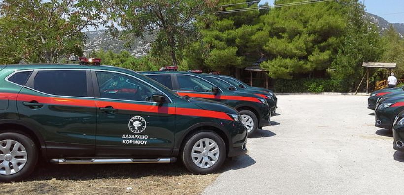 ΥΠΕΝ: Εγκρίθηκε η χορήγηση αυξημένου επιδόματος επικίνδυνης και ανθυγιεινής εργασίας στους εργαζόμενους των Δασικών Υπηρεσιών 