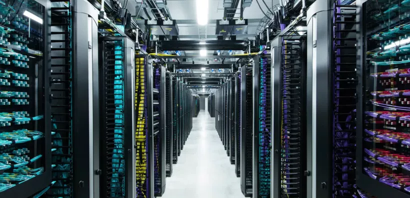 Data centers χωρίς δίκτυο