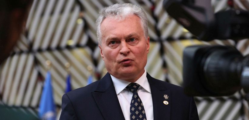 Ναουσέντα: Η Λιθουανία εργάζεται για να τερματίσει όλες τις εισαγωγές ενέργειας από την Ρωσία