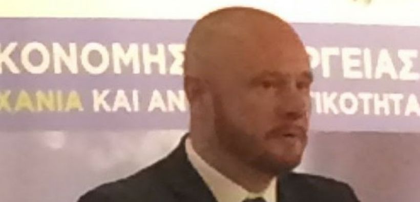 D. Parsons (SOL X Energy): Τα ηλιοθερμικά πάνελ, οι επιδοτήσεις και η Ελλάδα 