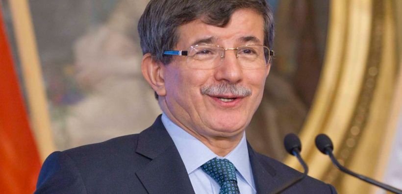 Νταβούτογλου: Να μην πειράξουν οι Ελληνοκύπριοι τους υδρογονάνθρακες