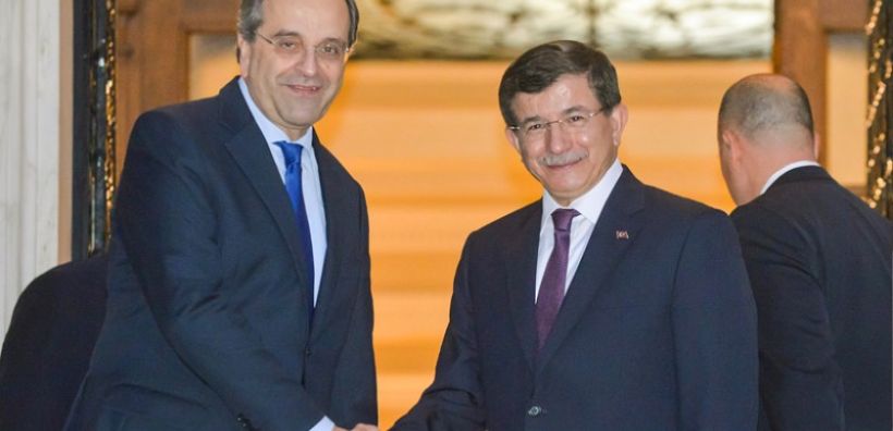 Νταβούτογλου: Το φυσικό αέριο μπορεί να γίνει γέφυρα ειρήνης