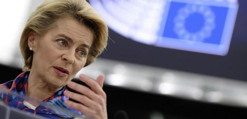 Παρουσιάστηκε το Green Deal ύψους 1 τρις. ευρώ - Χρηματοδότηση 7,5 δις. προβλέπεται αρχικά για το ταμείο δίκαιης μετάβασης
