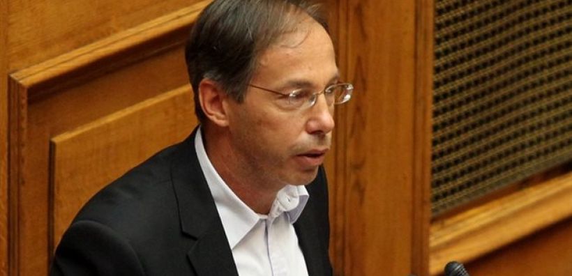 Μαυρωτάς: Δεν νοείται Εθνική Επιτροπή για Ενέργεια και Κλίμα με μέλη εκπροσώπους πολιτικών γραφείων Υπουργών