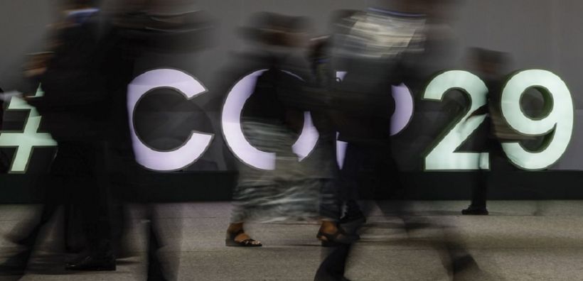 COP29: Λεφτά υπάρχουνε για το κλίμα;