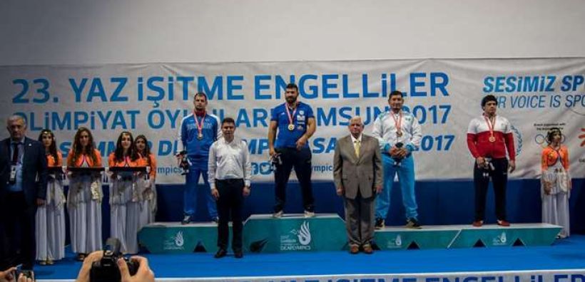 Συγχαρητήρια των ΕΛΠΕ στην ελληνική αποστολή στους Deaflympics 2017