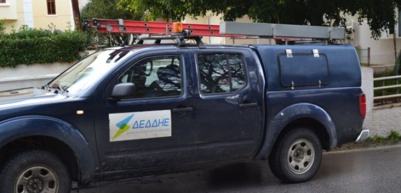 Μεγάλη ζήτηση και κακοκαιρία προκάλεσαν εκτεταμένες διακοπές ρεύματος στα Χανιά
