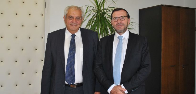 Για τη συνεργασία στα έξυπνα δίκτυα συζήτησε ο ΔΕΔΔΗΕ με τον αναπ. Διευθύνοντα Σύμβουλο της Εnedis