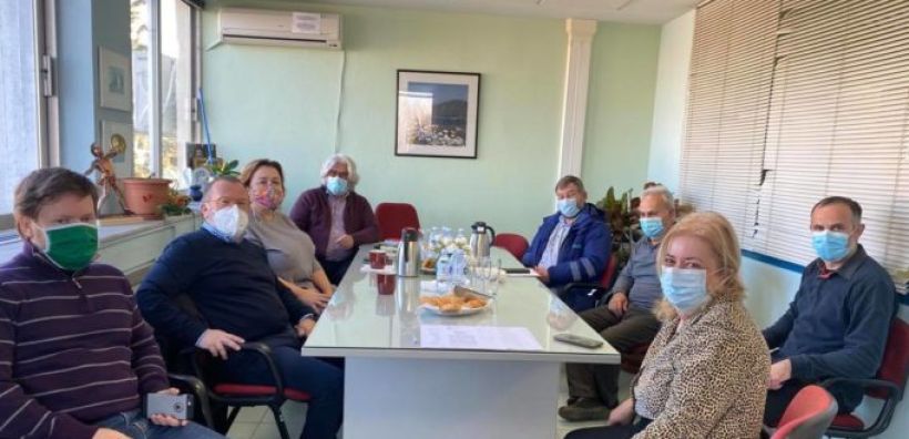 Συμφωνία Δήμου Κομοτηνής – ΔΕΔΔΗΕ για την αισθητική αναβάθμιση του δικτύου διανομής