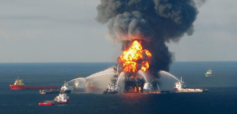 Συμπληρώθηκαν 5 χρόνια από την έκρηξη στο Deepwater Horizon της BP
