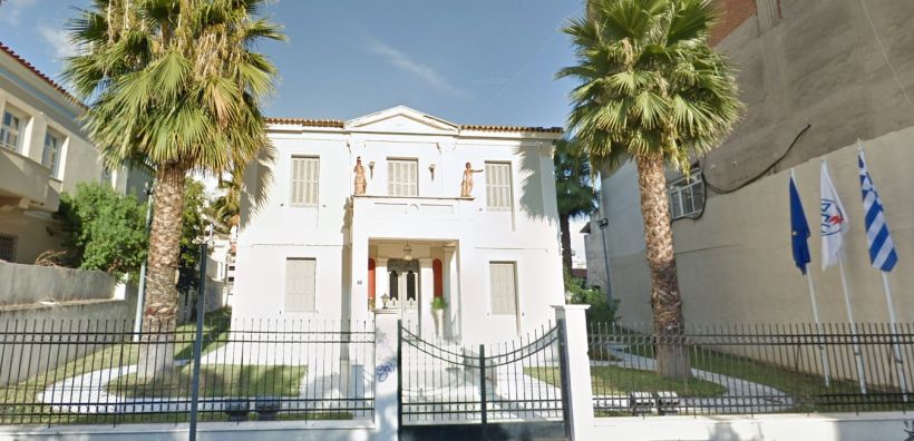 Αλλάζει πρόσωπο το ιστορικό νεοκλασικό κτήριο της ΔΕΗ στο Αγρίνιο