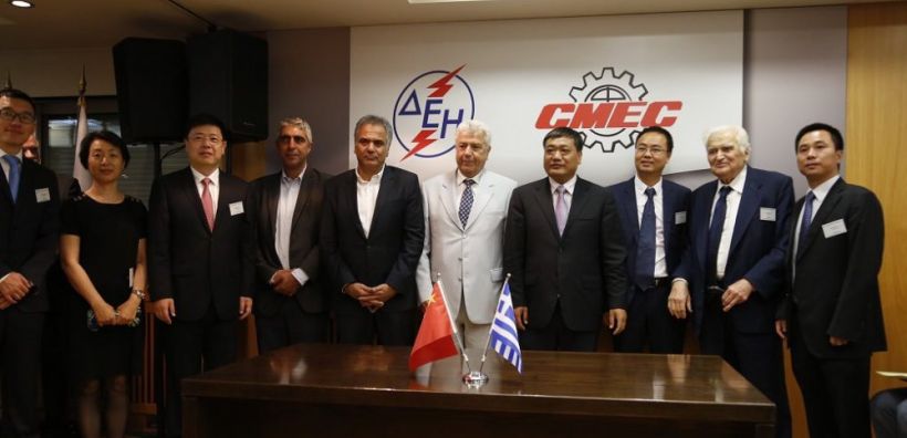 Σήμερα το απόγευμα επισκέπτονται τη Φλώρινα οι Κινέζοι της CMEC για τη Μελίτη ΙΙ