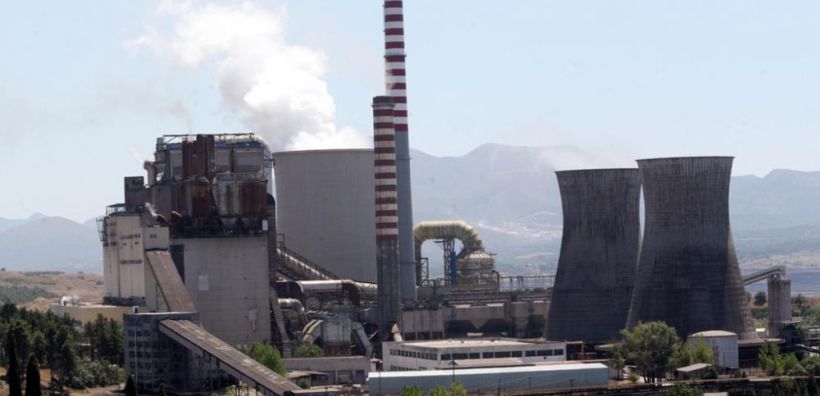 ΔΕΗ: Σε λειτουργία η νέα μονάδα της Μεγαλόπολης