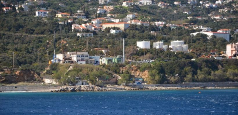Αναβάθμιση του εργοστασίου της ΔΕΗ στην Ικαρία