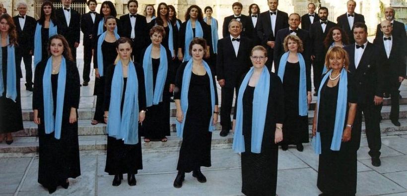 Μεγάλη συναυλία της χορωδίας της ΔΕΗ στο Αρχαίο Θέατρο Μεγαλόπολης την Παρασκευή 15 Σεπτεμβρίου