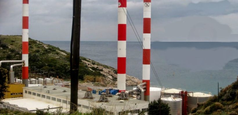 Αίτημα στη ΡΑΑΕΥ από τη ΔΕΗ για μονάδα ηλεκτροπαραωγής 10 MW στη Σαντορίνη 