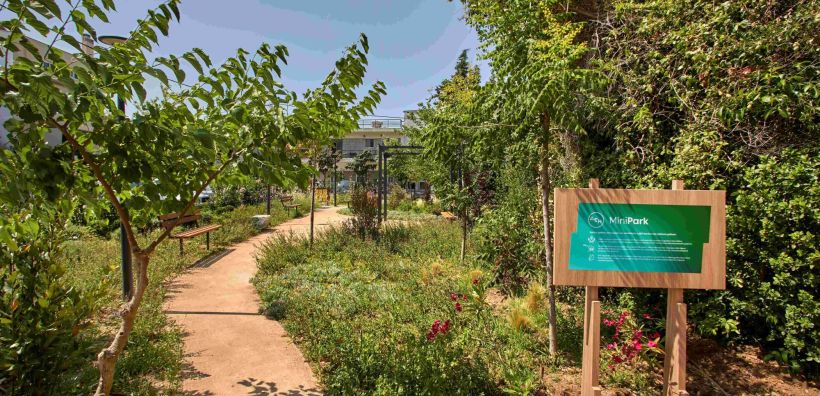 Νέο ΔΕΗ Mini Park στον Δήμο Αμαρουσίου