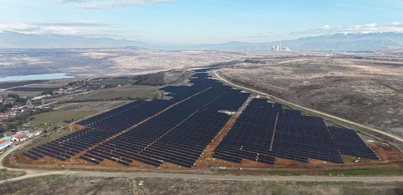 RWE και ΔΕΗ: Σε πλήρη λειτουργία φωτοβολταϊκά σχεδόν 1 GW στη Δυτική Μακεδονία  
