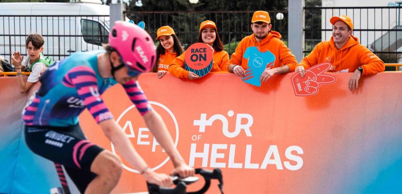 ΔΕΗ Tour of Hellas 2026: Η μεγάλη γιορτή του ποδηλάτου και της βιώσιμης μετακίνησης με την ενέργεια της ΔΕΗ