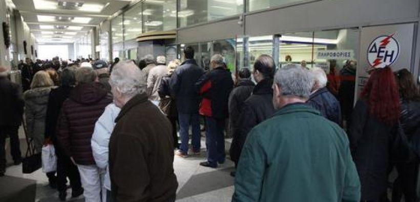 Μ. Πίου: Δόσεις τριών ταχυτήτων από τη ΔΕΗ για εξόφληση απλήρωτων λογαριασμών