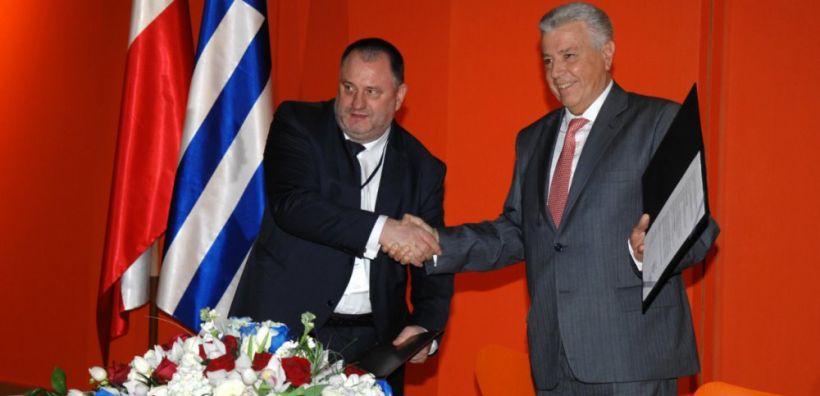 Μνημόνιο με την Πολωνική Solaris υπέγραψε η ΔΕΗ για συνεργασία στον τομέα της ηλεκτροκίνησης