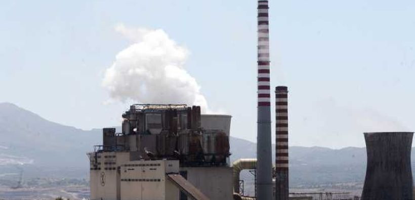 Θ. Παναγούλης: Στο «στόχαστρο» της Ε.Ε. οι λιγνιτικές ηλεκτρικές μονάδες