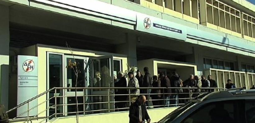 Τις 573 έφτασαν οι διακοπές της παροχής ρεύματος στη Μαγνησία