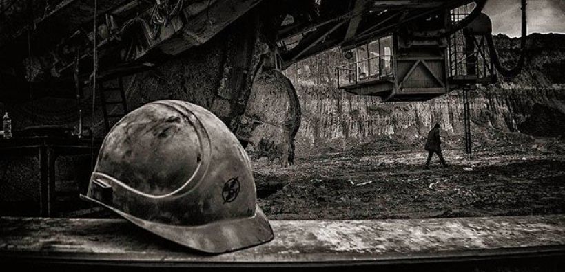 Έκθεση φωτογραφίας για την παραγωγή ηλεκτρικής ενέργειας