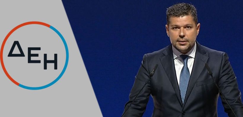 Στάσσης: Η ΔΕΗ δεν φεύγει από Δυτική Μακεδονία και Μεγαλόπολη - Με νέο ενεργειακό προφίλ διεκδικούμε πρωταγωνιστικό ρόλο