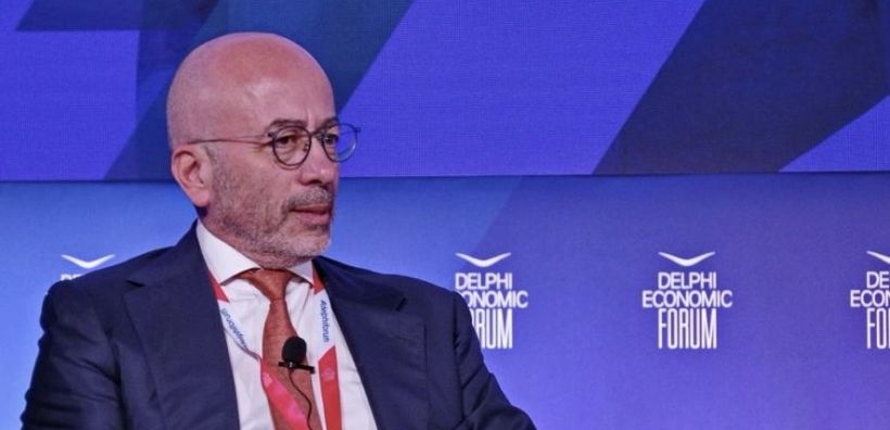 Παπαδόπουλος (ΔΕΠΑ): Το φυσικό αέριο αποτελεί κρίσιμο συμπλήρωμα των ΑΠΕ στην πορεία προς την απανθρακοποίηση