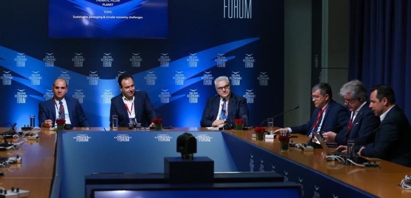 Η ΕΕΑΑ σημαντικός εταίρος της κυκλικής οικονομίας στην Ελλάδα 