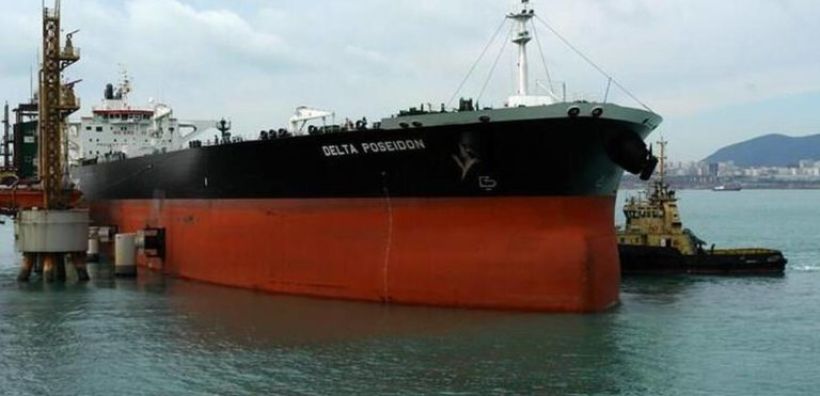 Επεκτείνεται το μπλόκο για τα πλοία στο Λακωνικό κόλπο - Στο στόχαστρο το ρωσικό πετρέλαιο