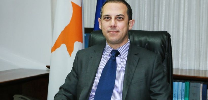 Δημητριάδης: Η Κύπρος μπορεί να εξελιχθεί σε σημαντικό ενεργειακό κέντρο στη Μεσόγειο