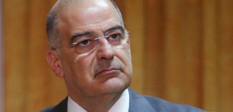 Δένδιας: Εργαζόμαστε για τη δημιουργία αρχιτεκτονικής ασφάλειας στη Μέση Ανατολή και την Ανατολική Μεσόγειο