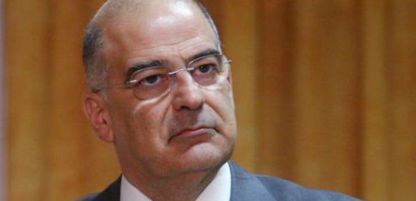Δένδιας: Η Τουρκία να ξεφύγει από τη λογική της νέο-οθωμανικής επιβολής