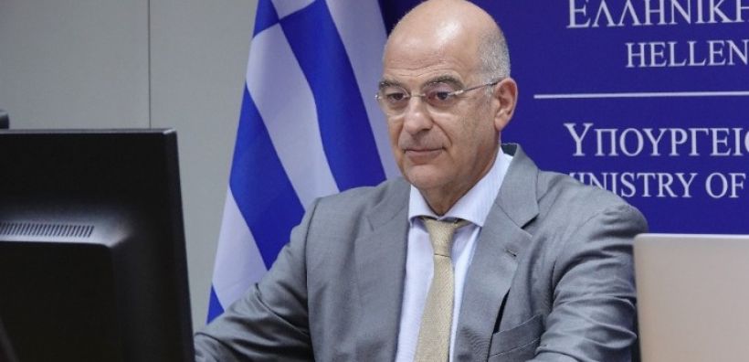 Στις Βρυξέλλες για το έκτακτο Συμβούλιο Εξωτερικών Υποθέσεων ο Ν. Δένδιας