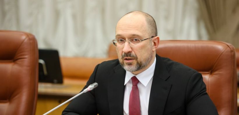 Ο Ουκρανός πρωθυπουργός επιβεβαίωσε το deal με τις ΗΠΑ για τα ορυκτά 