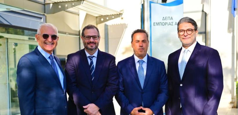 Τις αγορές Κεντρικής και Ανατολικής Ευρώπης «πολιορκεί» η ΔΕΠΑ Εμπορίας – Βασικός εξαγωγικός «παίκτης» γίνεται η Ελλάδα μέσω του Κάθετου Διαδρόμου