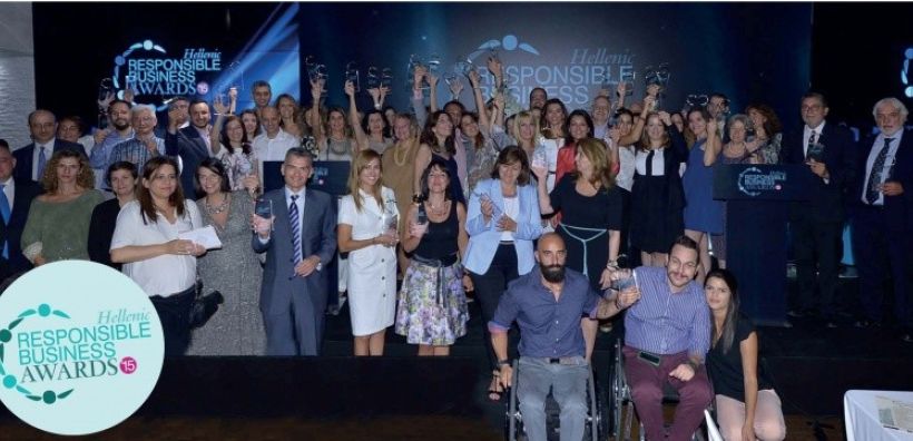 Διπλή διάκριση για το πρόγραμμα ΕΚΕ της ΔΕΠΑ