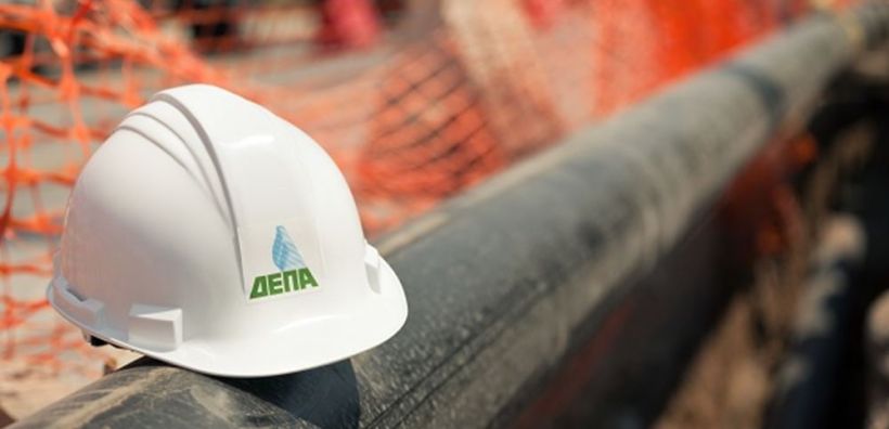 59 εκατ. ευρώ τα καθαρά κέρδη της ΔΕΠΑ το 2019 – Στα 28 εκατ. ευρώ το μέρισμα για τα ΕΛΠΕ