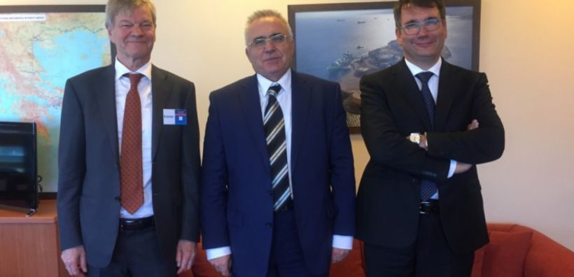 Στην τελική ευθεία η συμφωνία TAP – ΔΕΣΦΑ για τη λειτουργία και συντήρηση του αγωγού