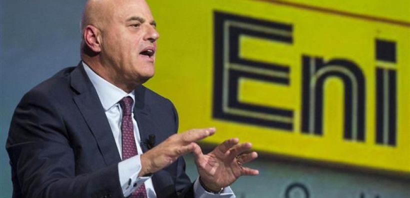 Νέα τριετής θητεία για τον CEO της Eni