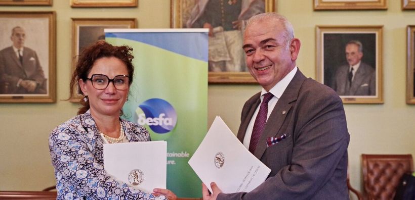 ΔΕΣΦΑ: Μνημόνιο Συνεργασίας με το ΕΜΠ για κοινά εκπαιδευτικά και ερευνητικά προγράμματα στην πράσινη ενέργεια και τα βιώσιμα δίκτυα