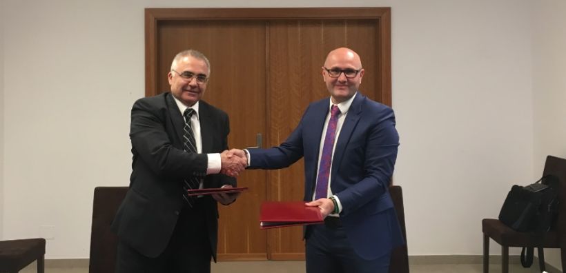 Υπεγράφη το μνημόνιο ΔΕΣΦΑ-ALBGAZ για τη συντήρηση του TAP στην Αλβανία