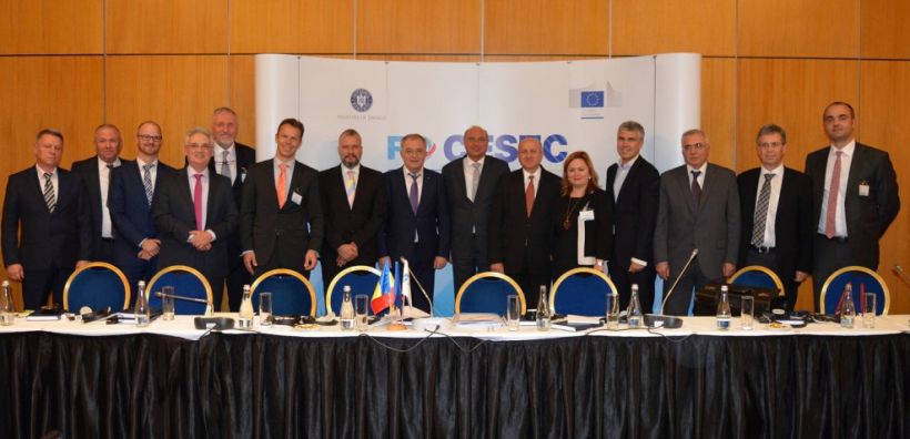 Ξεκινούν οι εργασίες για τον Κάθετο Διάδρομο από το ΔΕΣΦΑ και τους άλλους 4 διαχειριστές