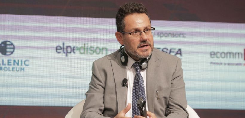 Battilana: Επενδύσεις 500 εκατομμυρίων ευρώ από τον ΔΕΣΦΑ ενισχύοντας τον ρόλο της Ελλάδας ως ενεργειακό κόμβο